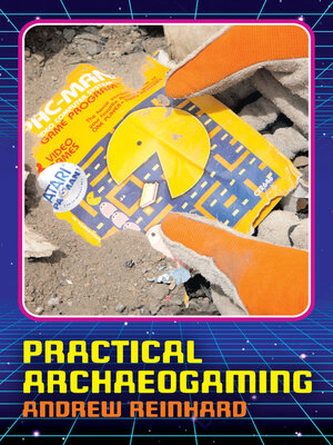 cover image of Practical Archaeogaming
